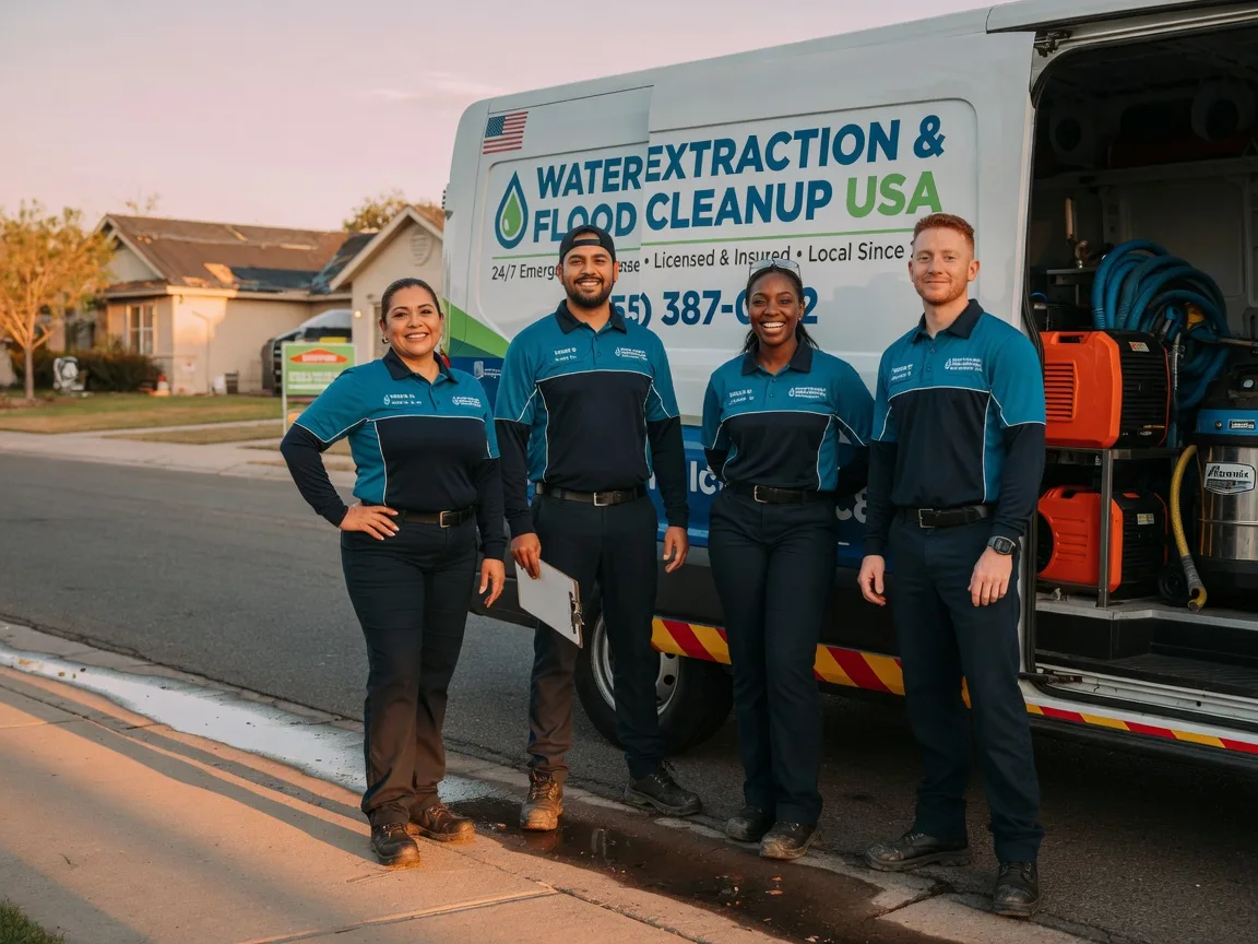 Emergency Water Extraction company in Wrightsville, AR