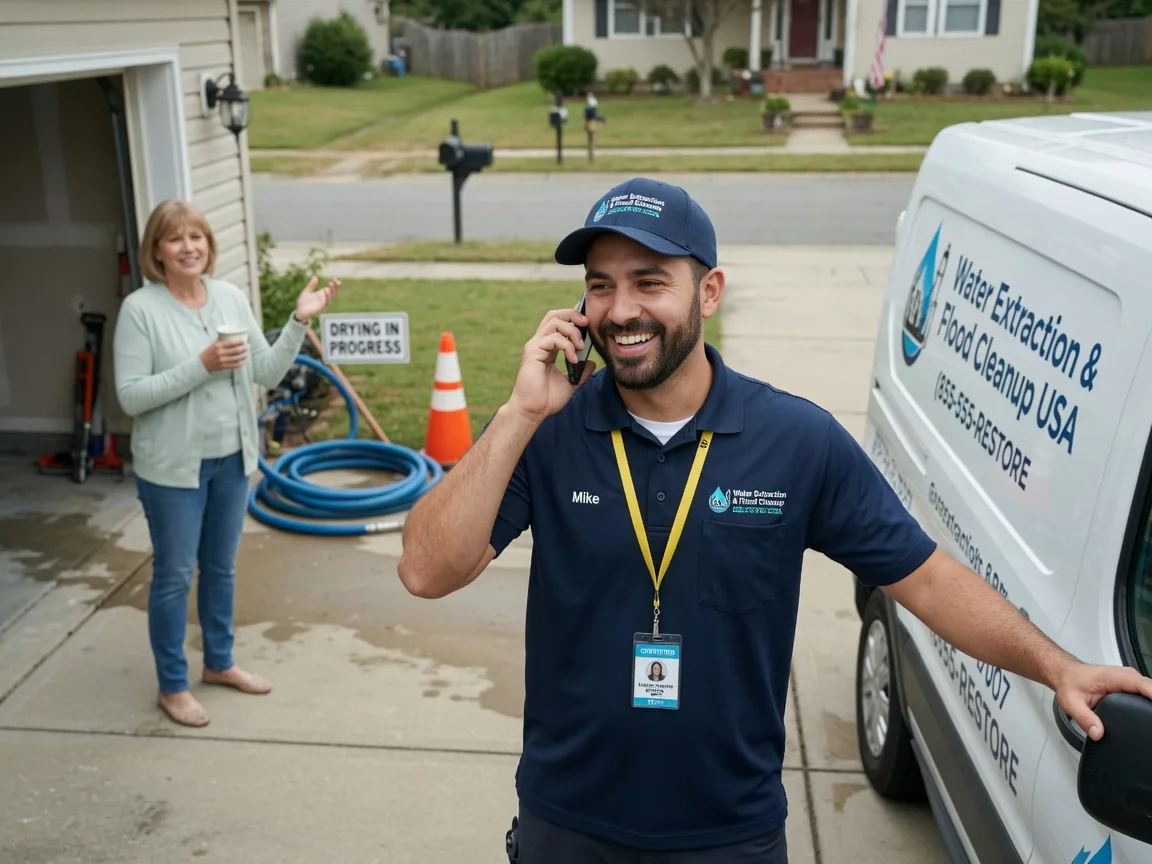Emergency Water Extraction Wrightsville, AR FAQs