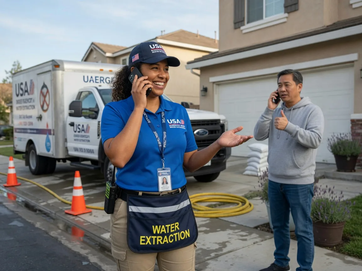 Emergency Water Removal Wrightsville, AR FAQs